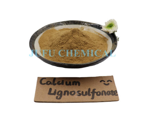 Het mengen van de Concrete van het het Cementwater van Calciumlignosulfonate 8061-52-7 Verminderende Agent