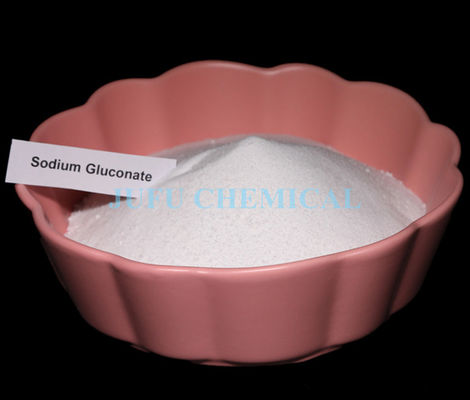 Concrete die Gluconate van het Toevoegselsnatrium voor Waterreductiemiddel 527-07-1 wordt gebruikt